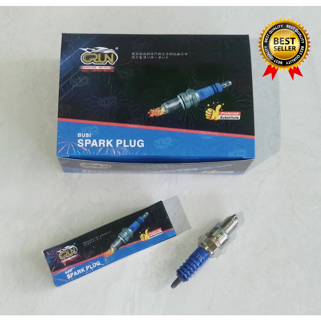 CRUN BUSI C7HSA HONDA GRAND. SUPRA. MIO. SMASH