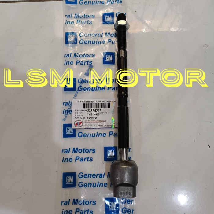 rack end long tie rod wuling Cortez almaz