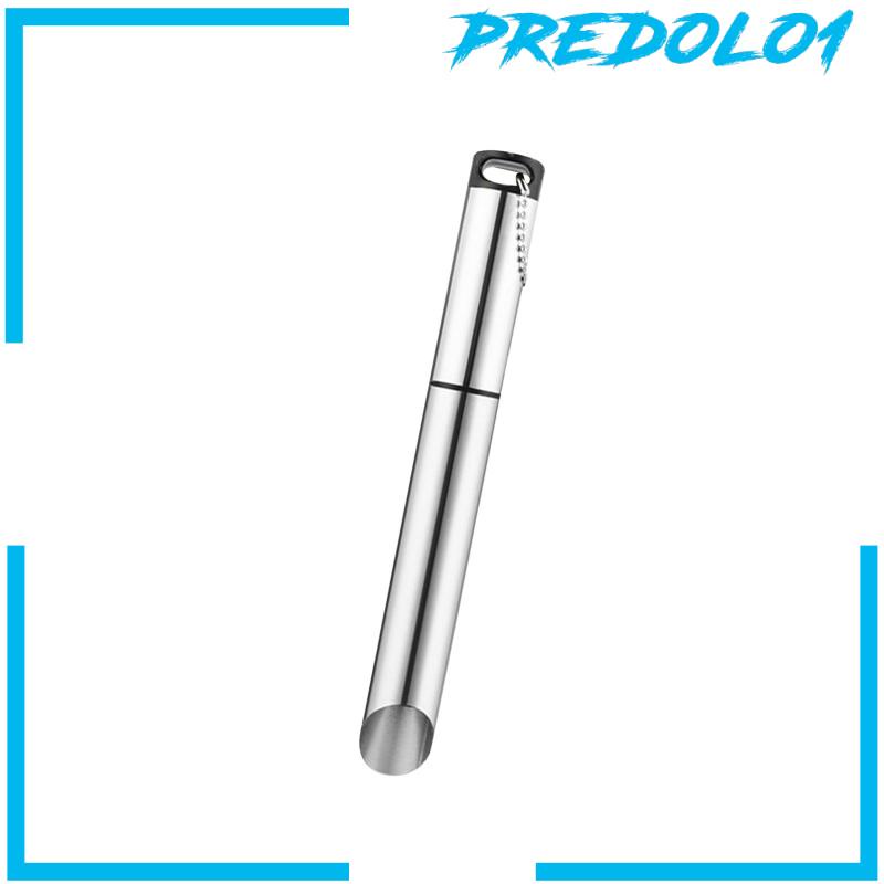 [Predolo1] Seedling Tube Hand Tool Shovel Alat Berkebun Gali Lubang Alat Untuk Bonsai