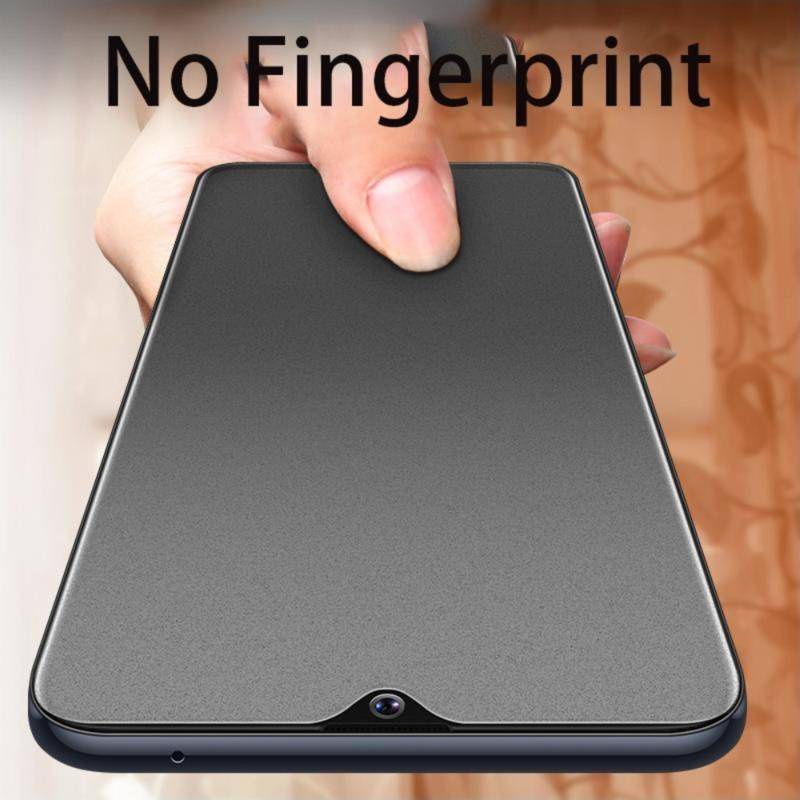 4pcs Pelindung Layar Anti Fingerprint Matte Untuk Iphone14 13 12 11 Pro MAX Plus Film Hydrogel Mini Untuk iPhone X XS MAX XR 6 6S 7 8 Plus SE 2022 2020 14Plus 13Mini 12Mini