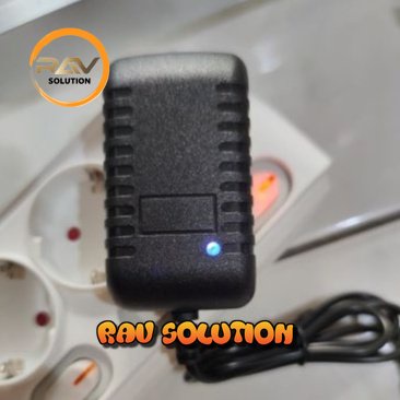 ADAPTOR 12V-1A FOR CCTV / 12V 1A BISA JUGA DIGUNAKAN UNTUK SPEAKER  VN 4