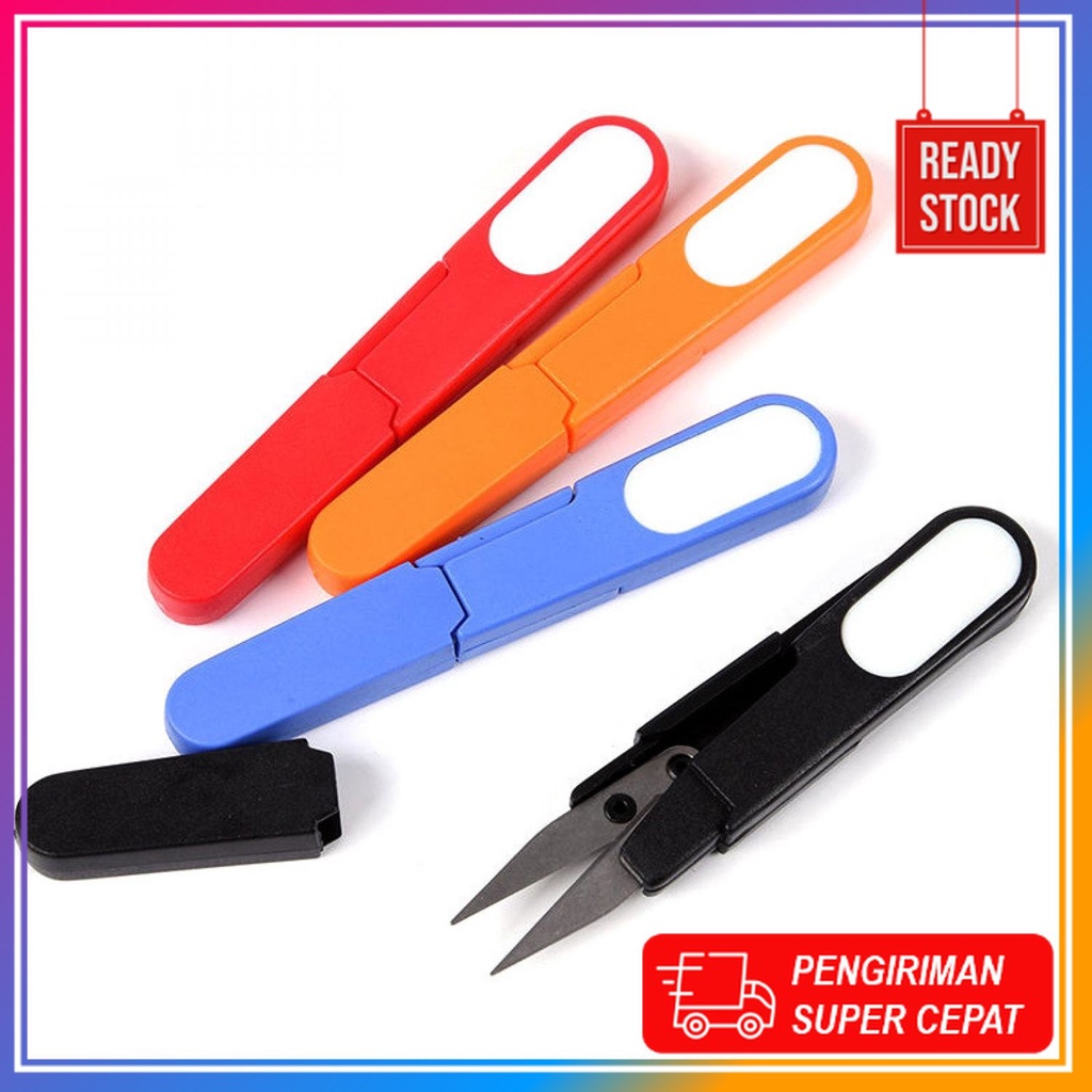 BISA COD UNI Gunting Tali Kail Pancing - 7261 Toko Pancingan Alat Pancing Mancing Lengkap
