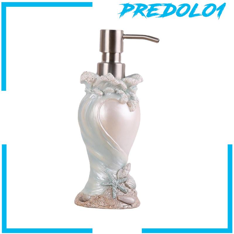 [Predolo1] Dispenser Sabun 200ml Manual Pump Bottle Untuk Hand Soap Sabun Cuci Travelling