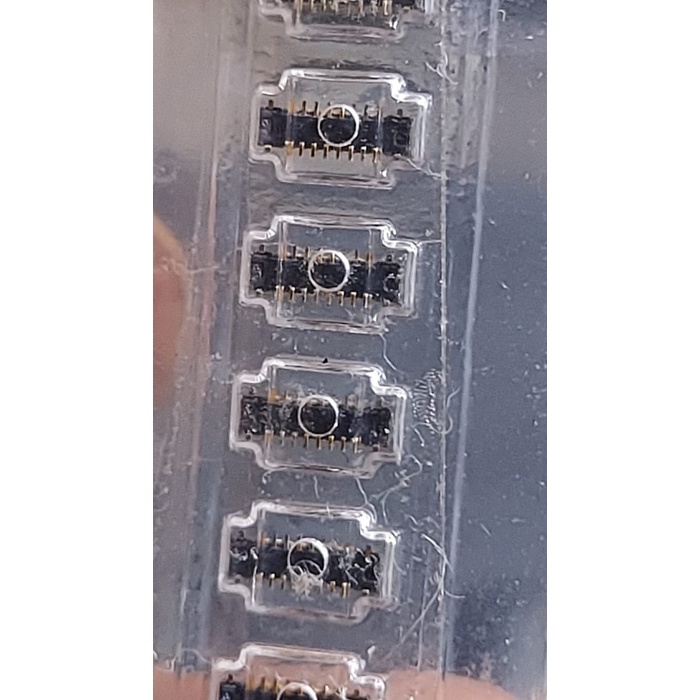 Konektor Jack Audio Samsung J3 2017 J330 J400 J4 2018 DI MESIN 16 PIN