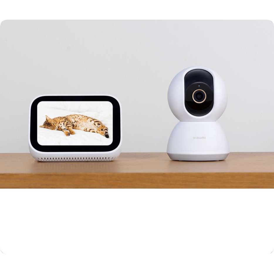 XIAOMI SMART CAMERA C300 2K / IP CAM CCTV XIAOMI C-300 - GARANSI RESMI