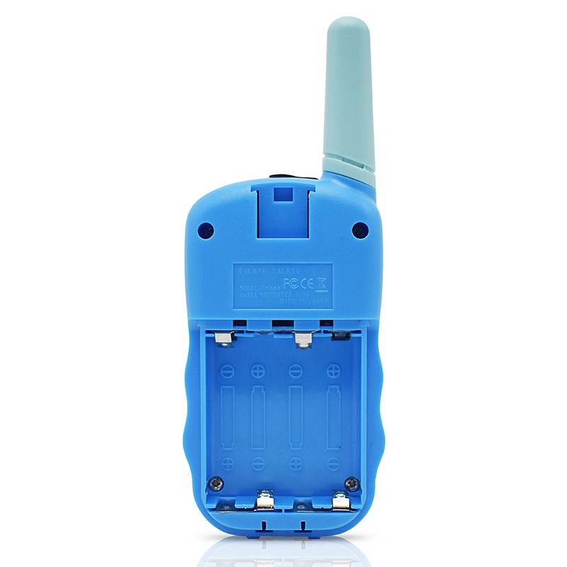 Mini HT colorful 8 channel Mainan walkie talkie anak-anak berguna talky untuk outdoor T388