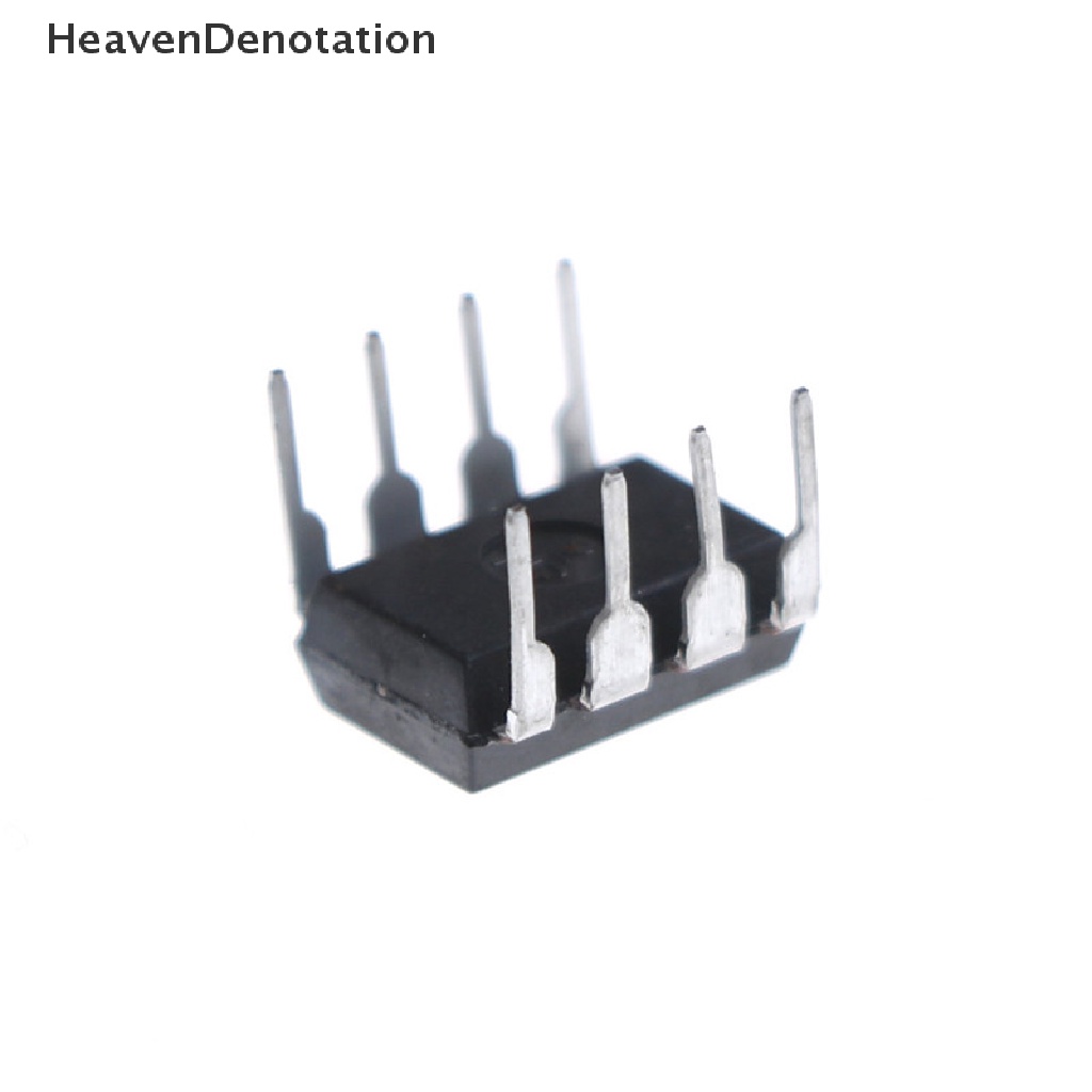 [HeavenDenotation] 50pcs NE5532P NE5532 Dual Kebisingan Rendah Op-Amp DIP-8 HDV