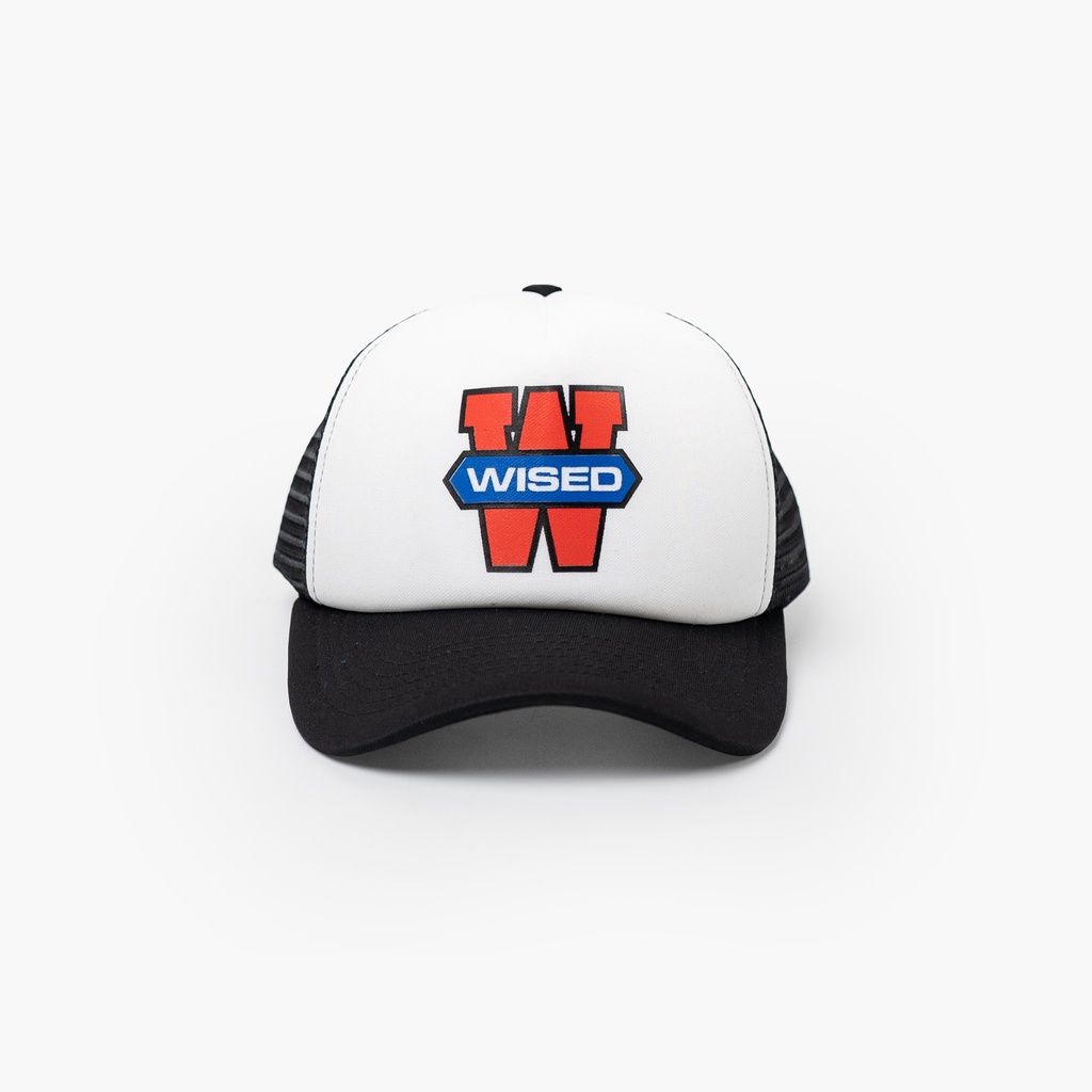 WISED | HEAT | TRUCKER HAT