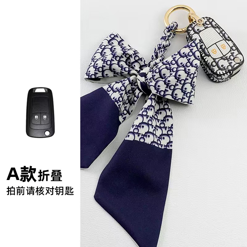 Chevrolet Key Case Kovoz Cruze Trax Tahoe colorado Camaro Tempat Kunci Mobil Gesper