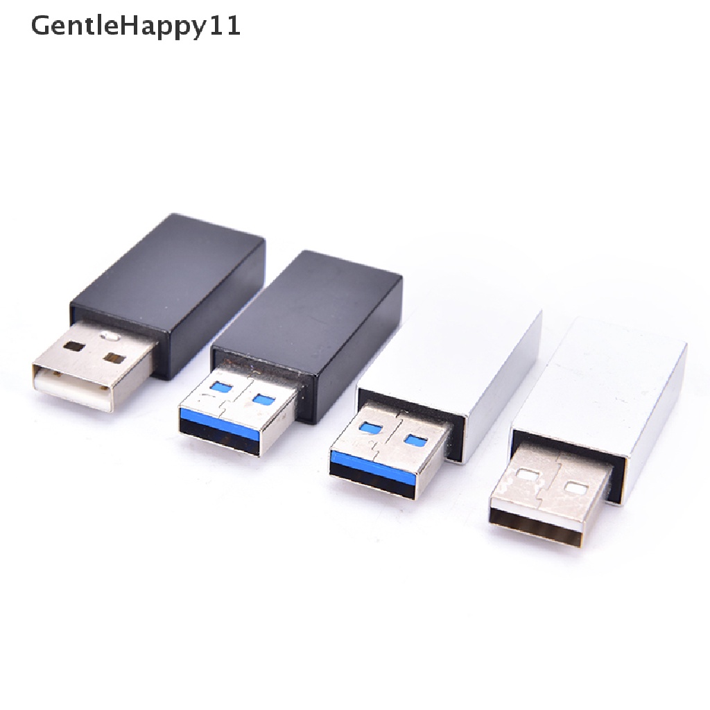 Gentlehappy USB Data Blocker Defender Phone Tablet Dari Stasiun Pengisian Umum Hack Proof id