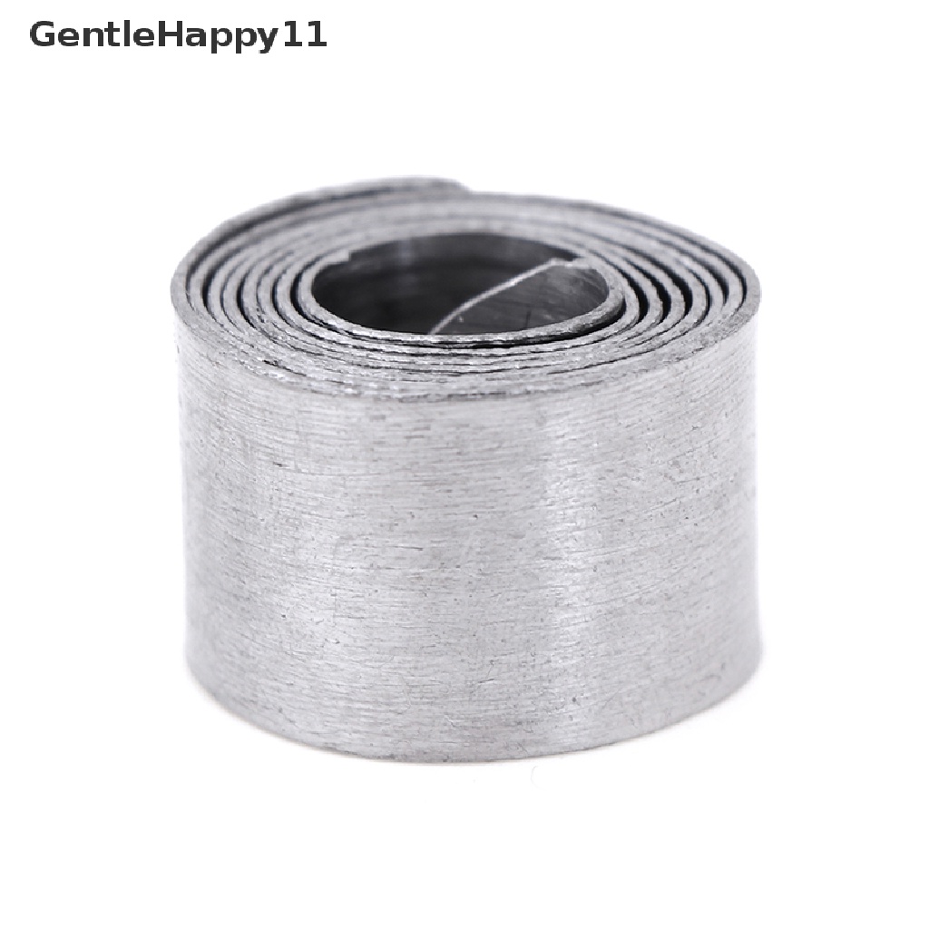 Gentlehappy 0.6-1.2mm 30cm sheet strip sinker roll Pancing Aksesoris id