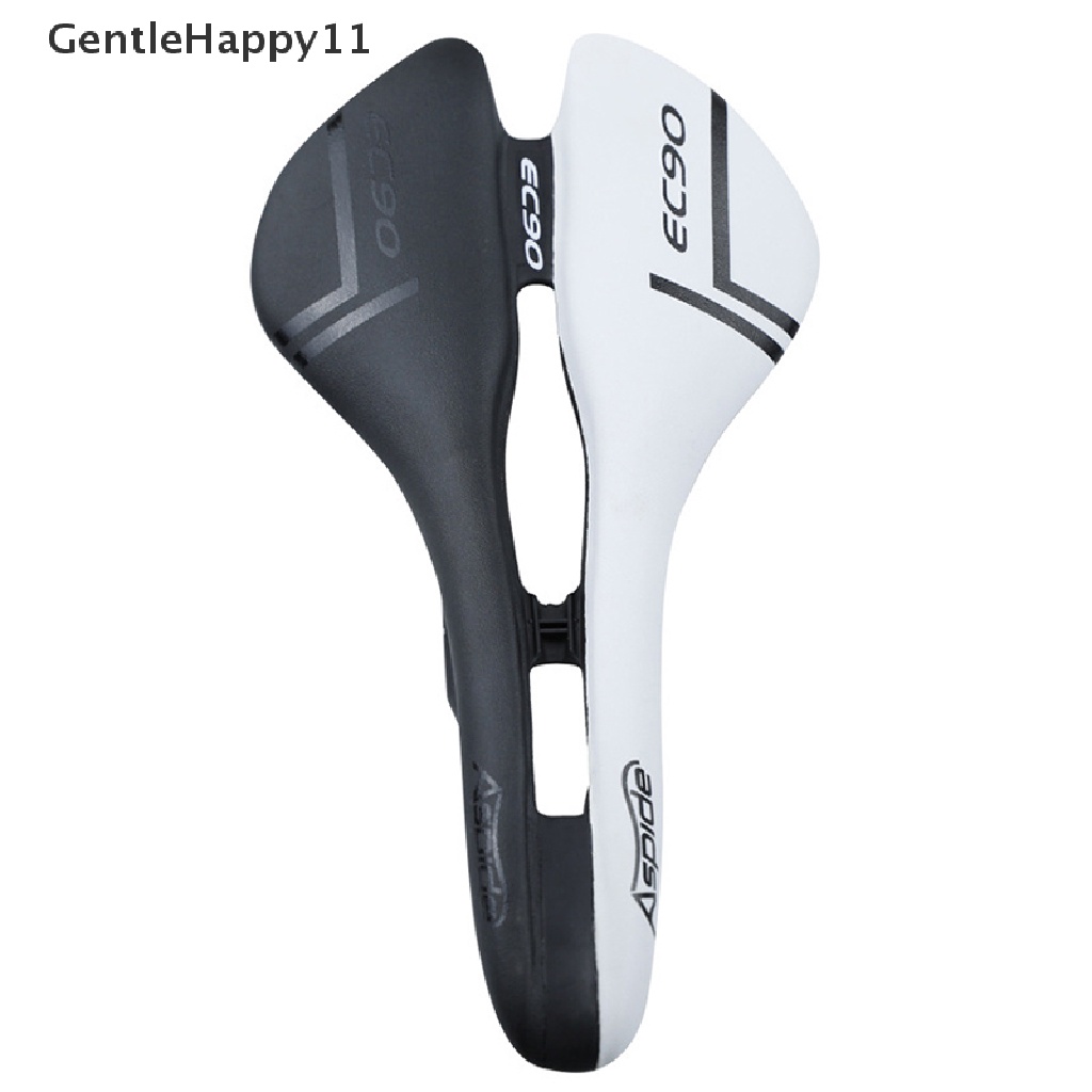 Gentlehappy EC90 Road Bike Carbon Saddle Ultralight Racing Track Carbon Sadel Kulit id