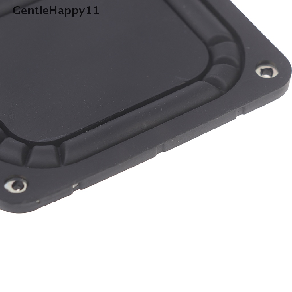 Gentlehappy Speaker Pasif Radiator Bass69 * 59mm Untuk Bluetooth Bantu id Frekuensi Rendah