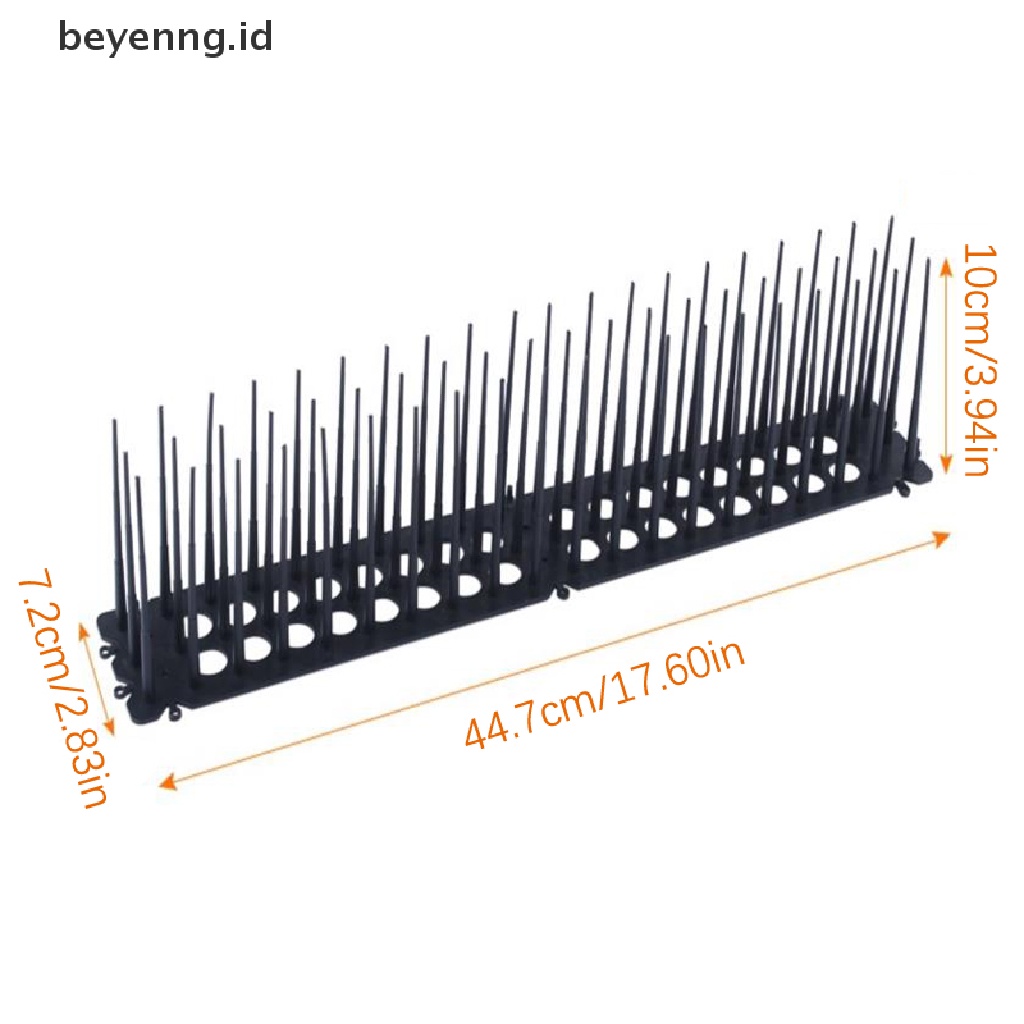Beyen Paku Burung Pagar Cat Defender Paku Dinding Pagar Plastik Untuk Menjaga Burung ID