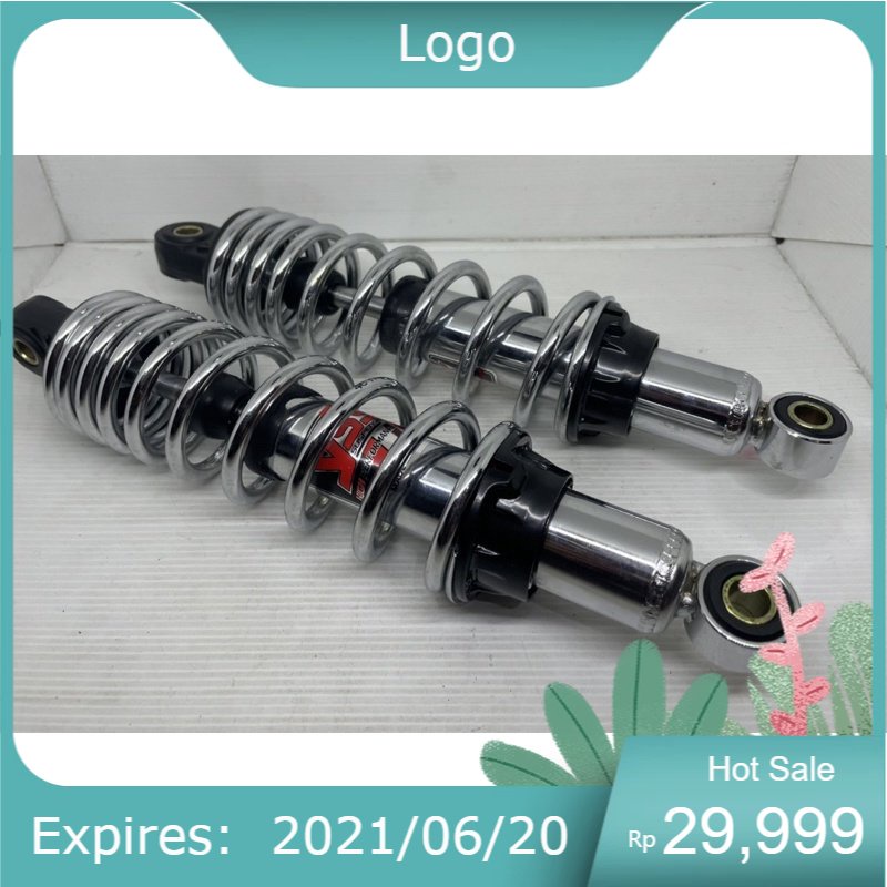 MPM YSS Asli Shock Belakang Bebek Variasi Ukuran 280 Jupiter Fisr Vega R New Zr Z1  Vega R All Motor
