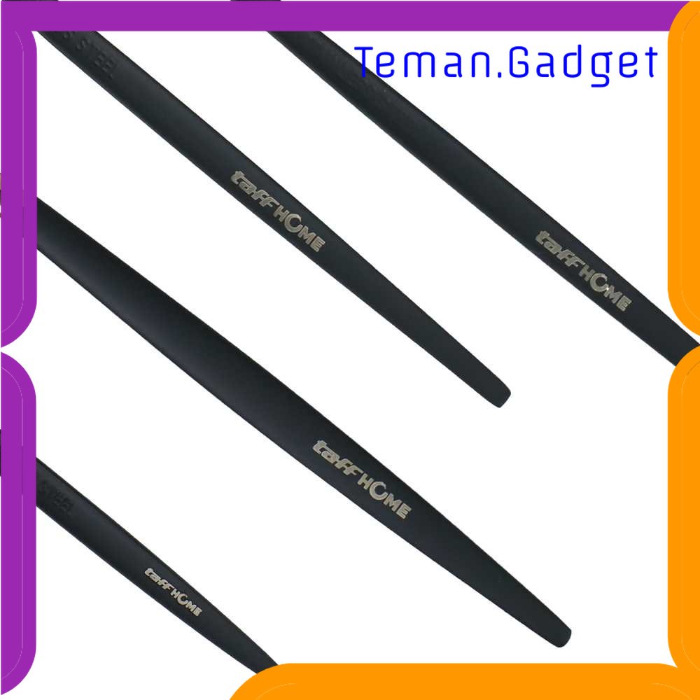 TG - DPR TaffHOME Cutlery Set Alat Makan Sendok Garpu Stainless Steel 24 PCS - TW873