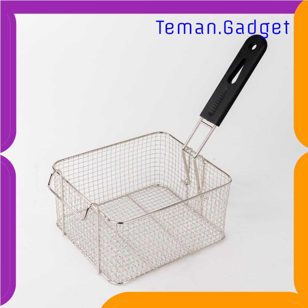 TG - DPR Tangwu Mesin Penggorengan Electric Deep Fryers 2500W - EH-81