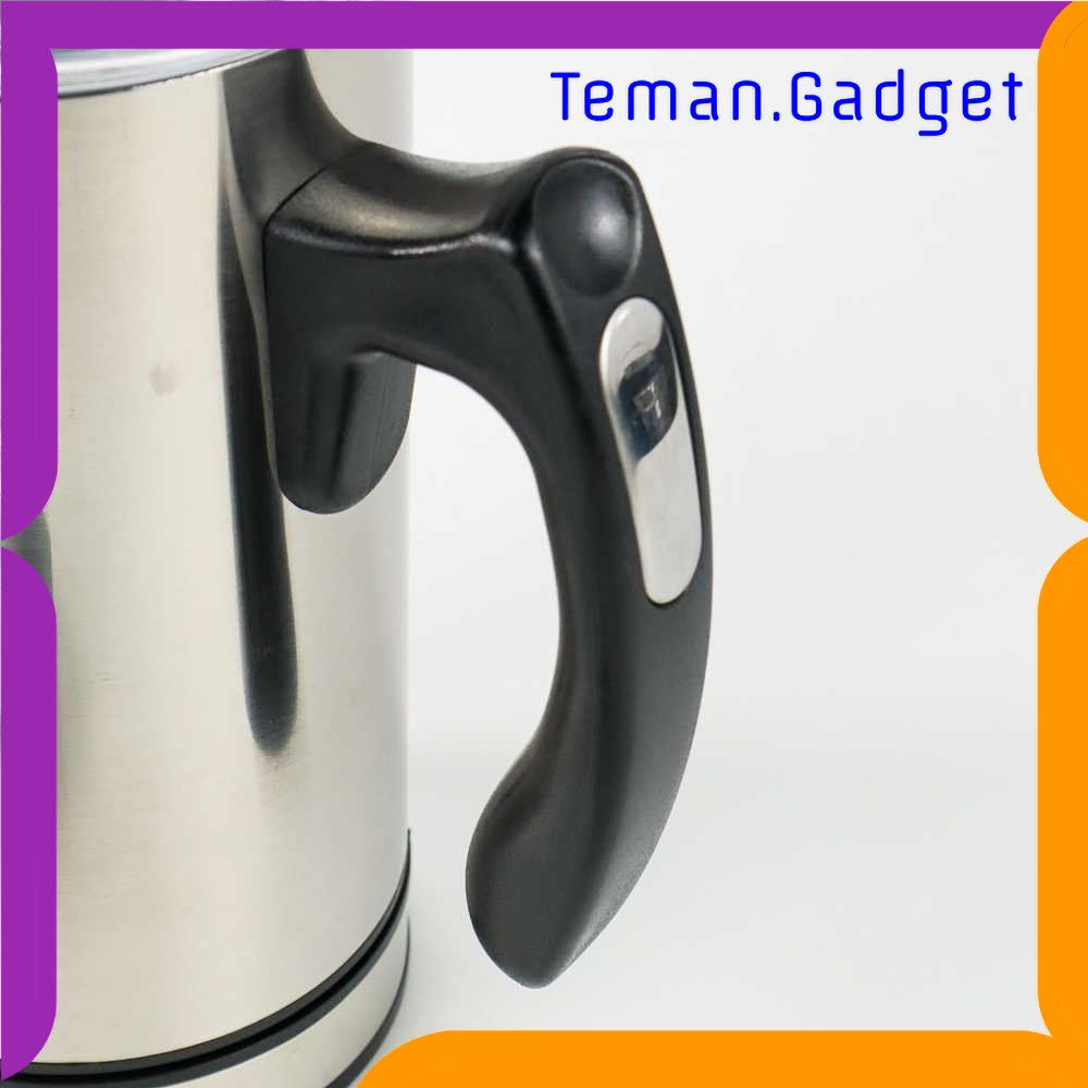 TG - DPR One Two Cups Electric Milk Frother Pembuat Busa Susu Cappucino Latte - N311VDE