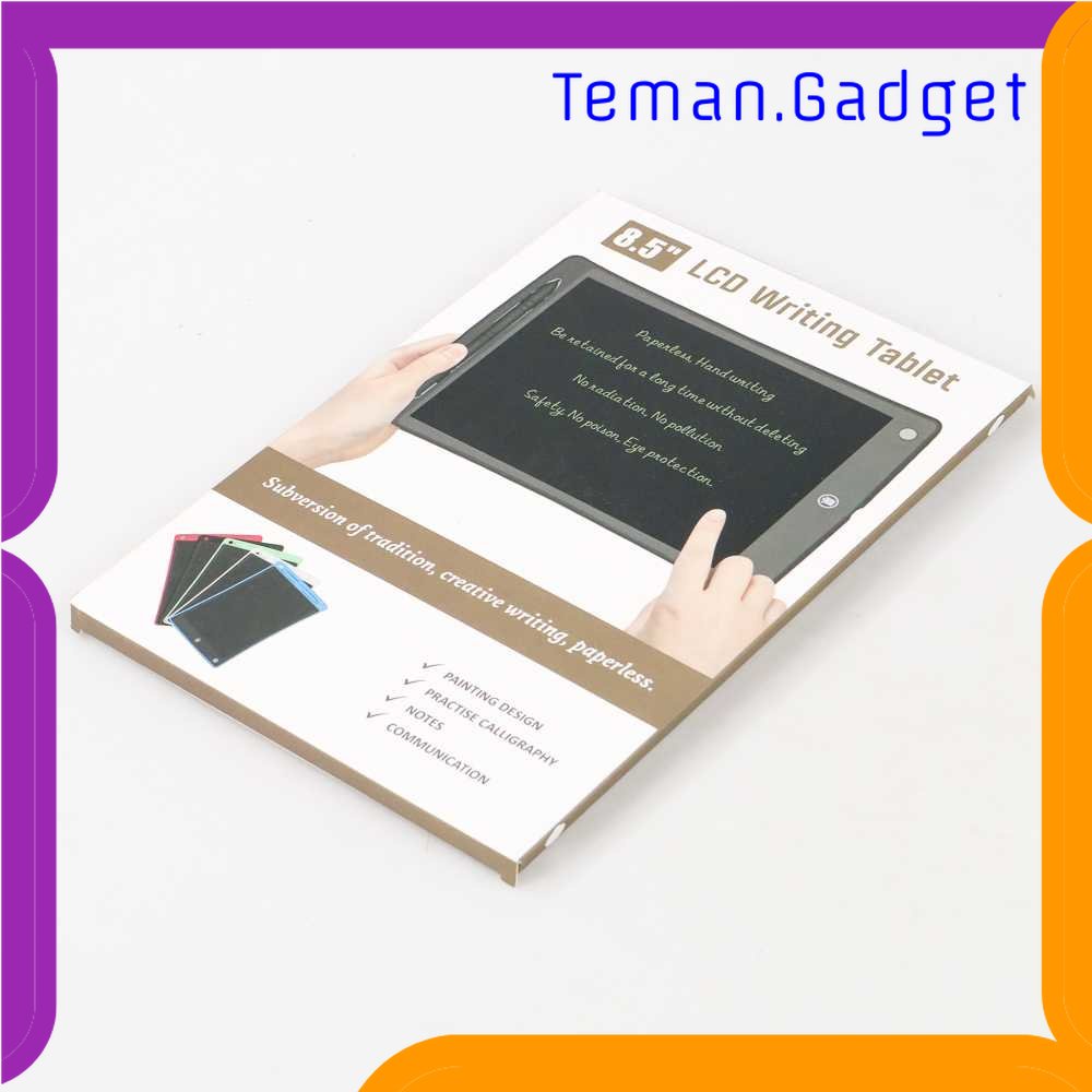 TG - KMP Roblue Papan Gambar Digital LCD Drawing Tablet Colorful 8.5 Inch - RO85