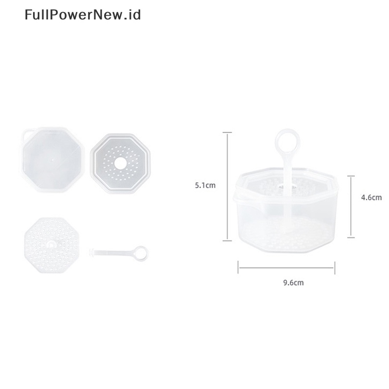 Power 1PC Pembersih Wajah Shower Mandi Shampoo Foam Maker Bubble Foamer Alat Bersih ID
