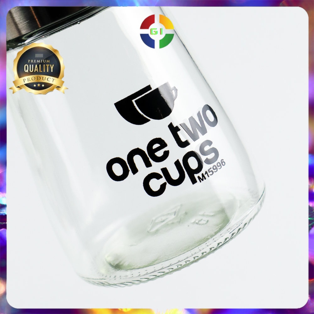 Penggiling Biji Lada Spices Pepper Mill Grinder 160ml  Black