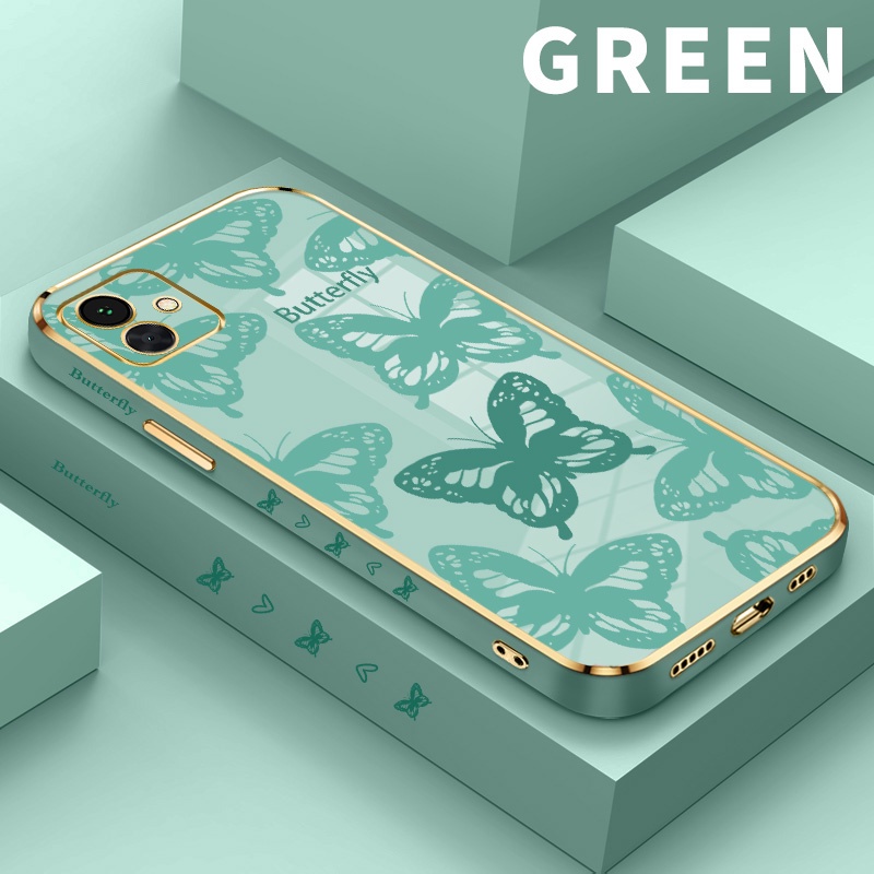 Case Casing Hp untuk For Samsung Galaxy A04 A04S A10S A11 A13 5G A20S A21S A7 2018 M01S M11 Softcase