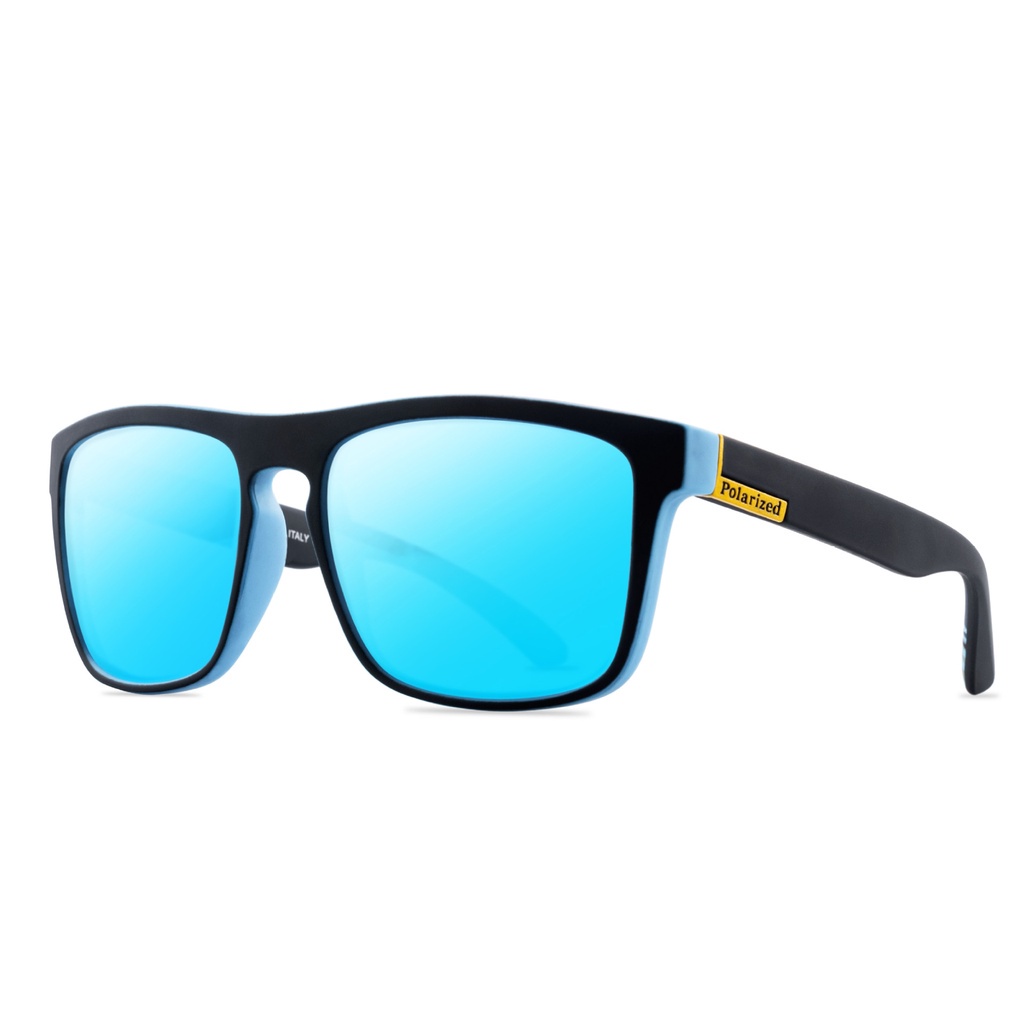 Kacamata polarized 002 Kacamata Motor Touring, kacamata memancing tembak paser ikan kacamata UV 400 anti silau matahari