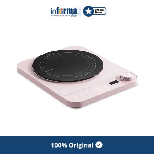 Kels Milly Kompor Induksi - Pink