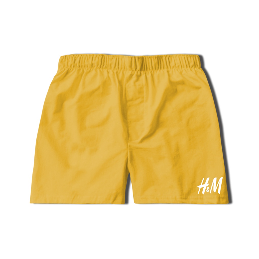 Boxer anak laki laki dan perempuan| Celana pendek anak-anak|  Pakaian dalam boxser umur 1 sd 12 tahun| Celana dalam kolor bokser bahan katun import untuk anak balita dan tanggung - SEA013