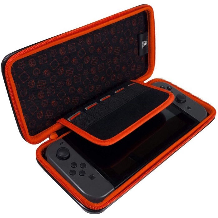 Nintendo Switch HORI Alumi Case Super Mario Edition