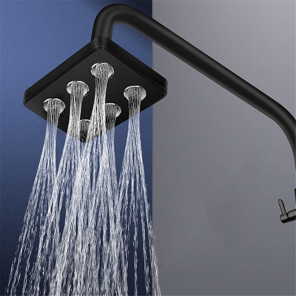 TOP Shower Head New Removable Spa Sprinkler Hemat Air