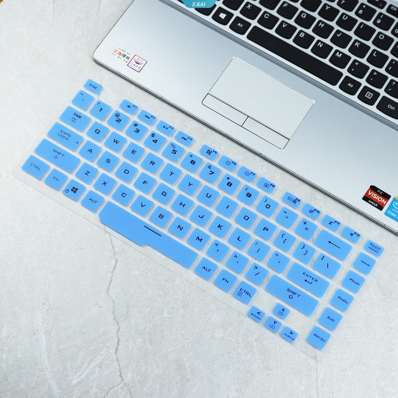 Pelindung Keyboard Komputer Tahan Air Ultra Tipis Untuk Asus 14inch14 2019 X420UA X420F X420FA X420U X420 X412 Full Coverage Keyboard Silicone Cover Film Tahan Debu [ZK]