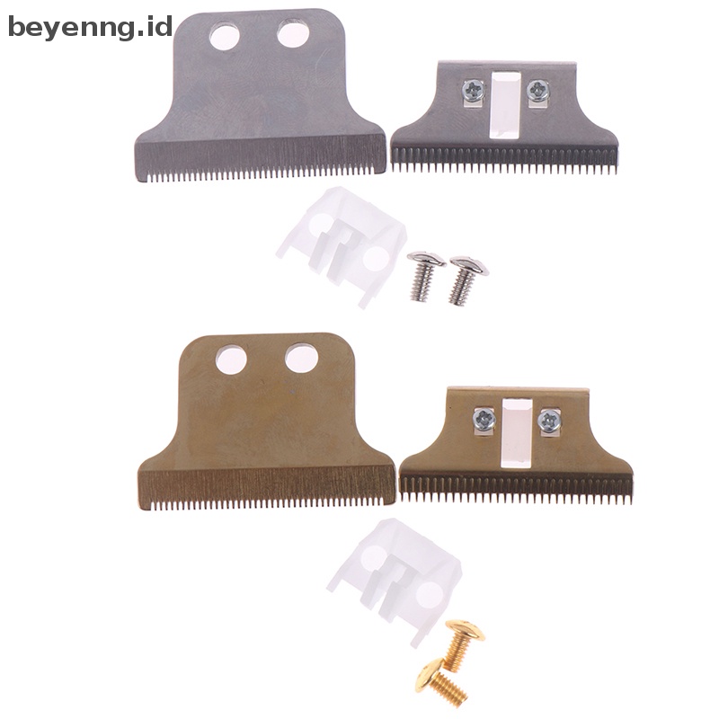 Beyen 8101pisau Pengganti Hair Clipper Blade Barber Cutter Head Untuk Shaver Clipper ID
