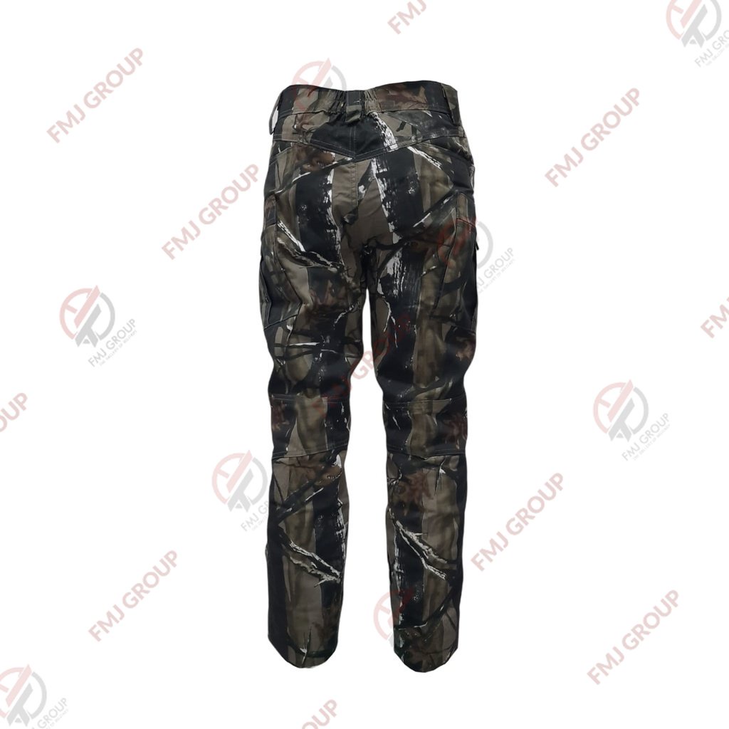 Celana Blackhawk Loreng Camo / Celana Helicon woodland camoflage full cotton ripstop / celana panjang