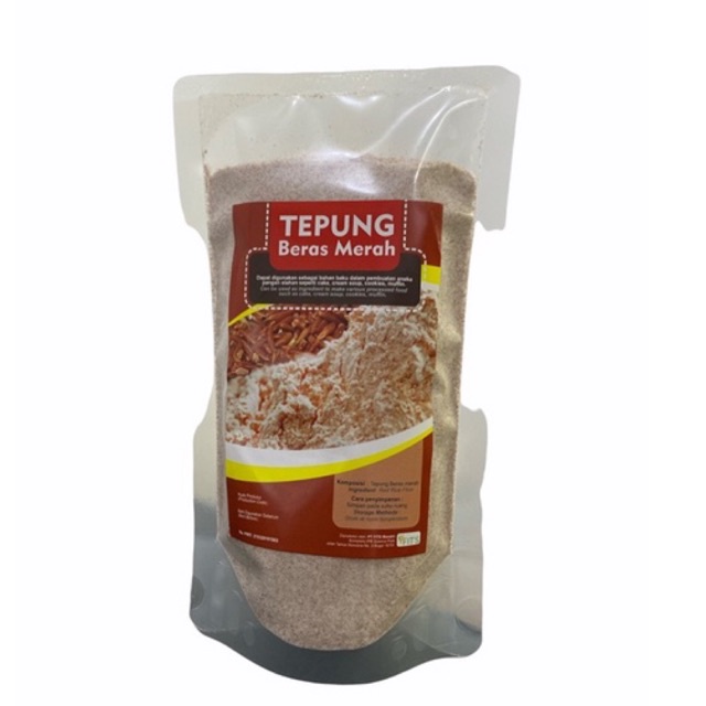 

Fits Tepung Beras Merah 250gr (CitraFood)