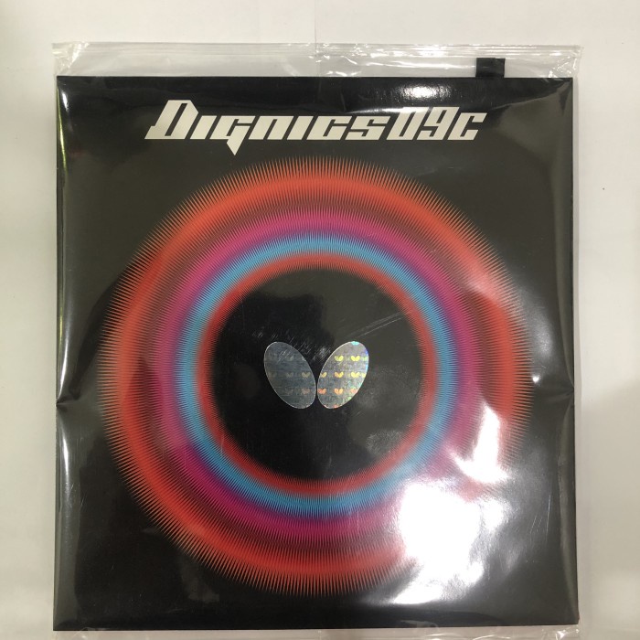Dignics 09C - Merah, Indo