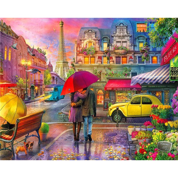 

Paint By Number RA No Frame 40x50cm / DIY Painting Kit - OTG6013