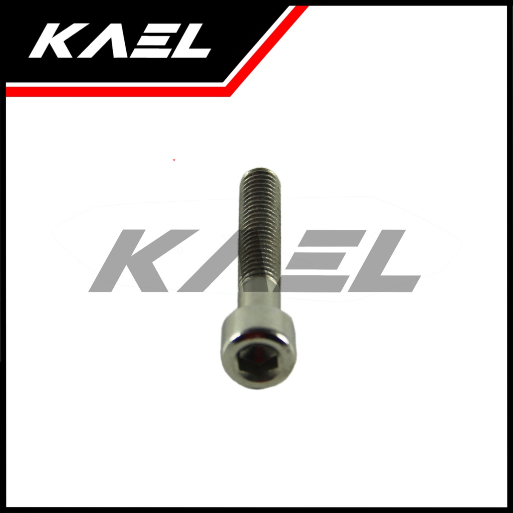 Baut L M6 X 35 Kunci 5 Pitch 1 L5 K 5 6 x 35 Baud Bolt