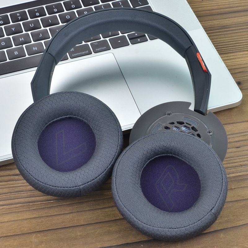 Cre Bantalan Telinga Bernapas Untuk BackBeat GO600 GO605 Headphone Cushion Earpads Memory Sponge Ear pads Headphone Earpads