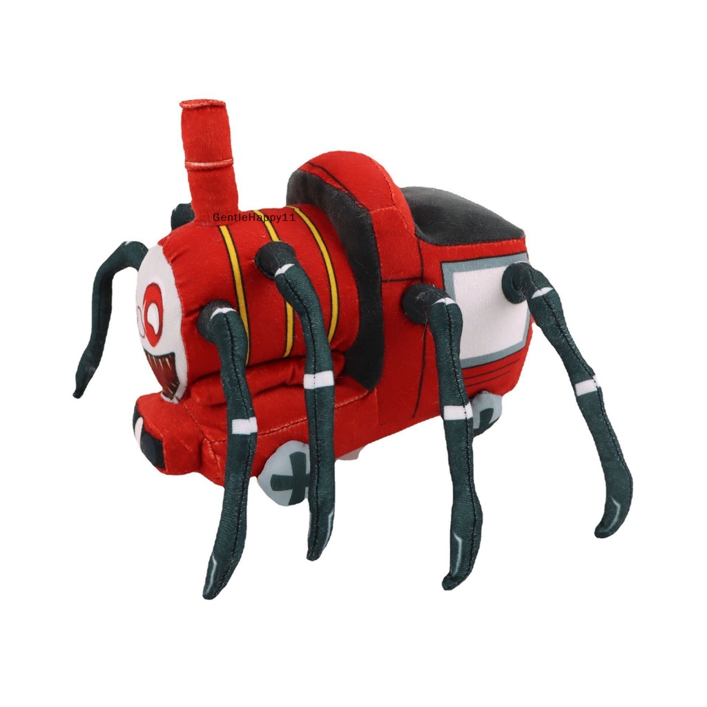 Gentlehappy New choo-choo Charles Mainan Mewah Horror Game Figure Boneka Boneka Spider Lembut Anim id