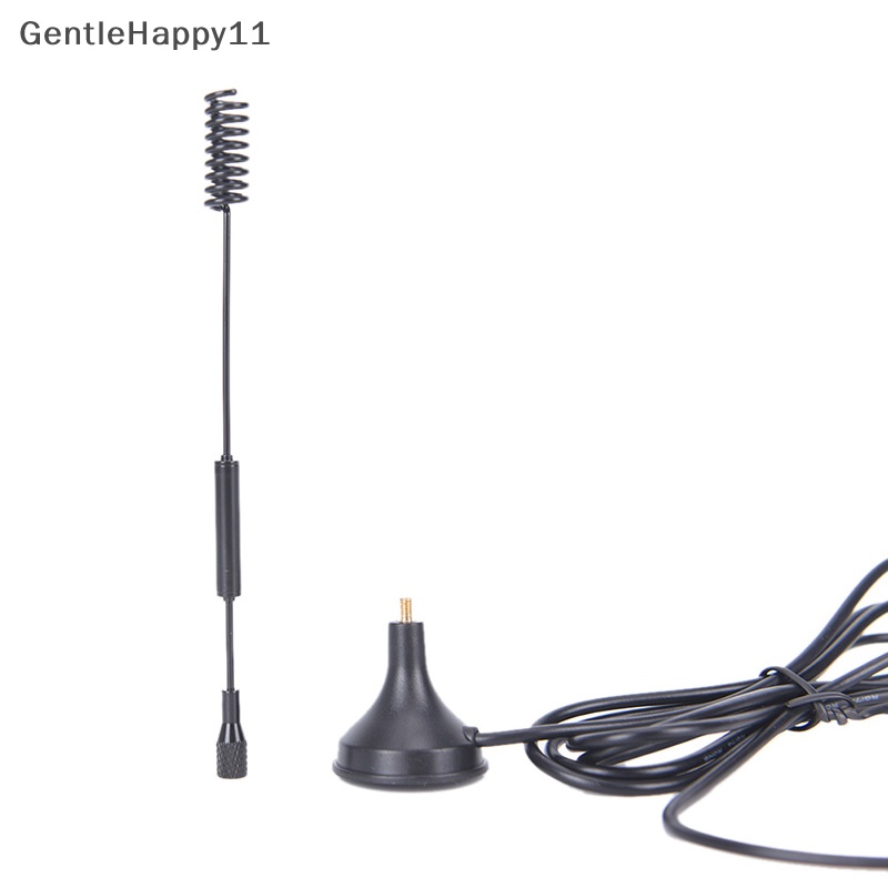 Gentlehappy 12dbi 433Mhz Antena Setengah Gelombang Dipole Antena SMA Male Dengan id