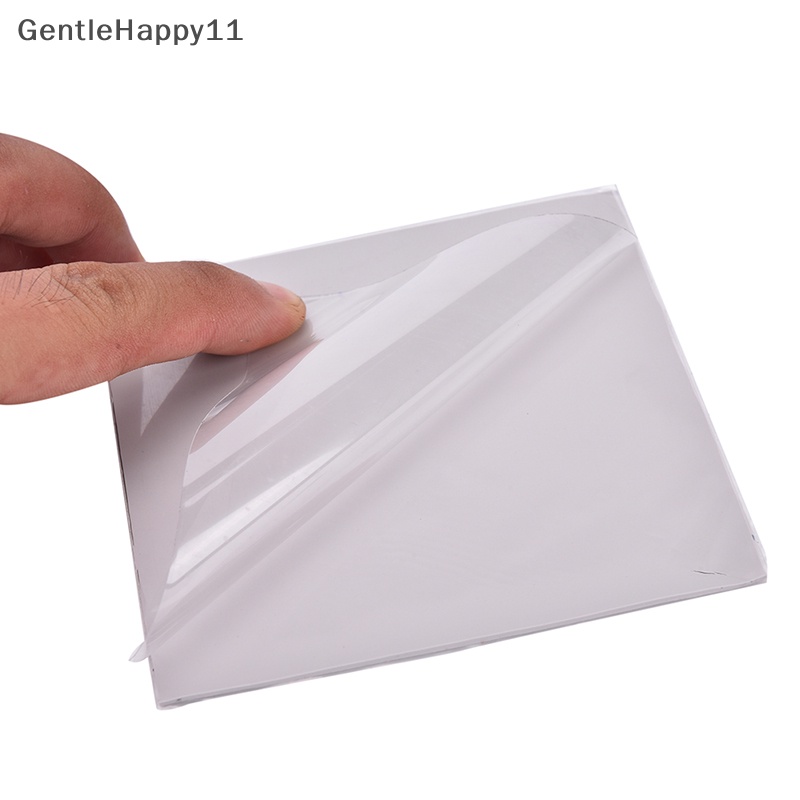 Gentlehappy GPU CPU Heatsink Pendingin Thermal Conductive Silicone Pad 100mmx100mmx1mm id