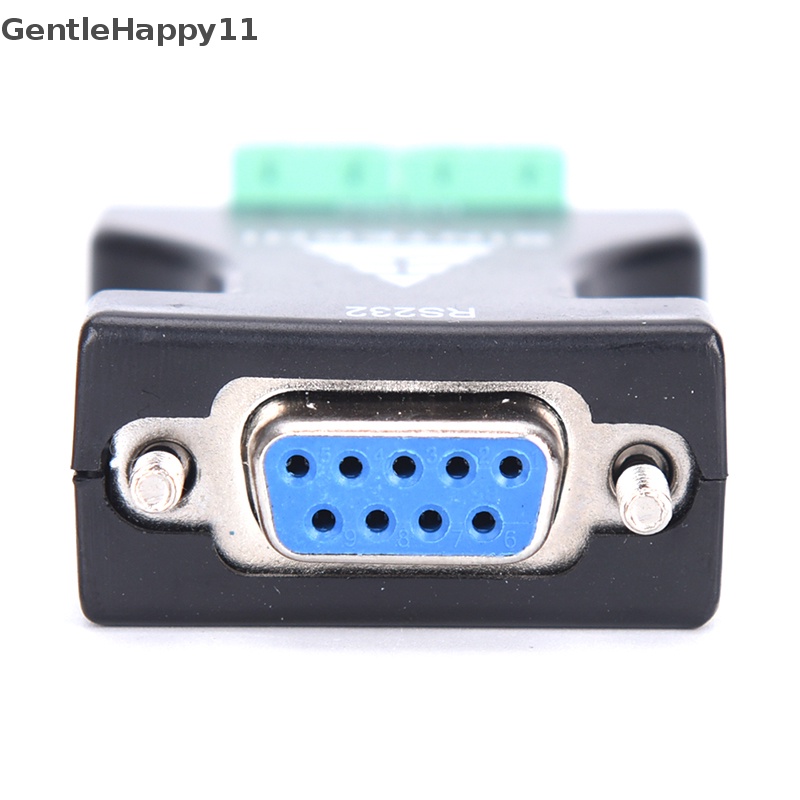 Gentlehappy RS-232 to RS-485 Interface Serial Adapter Converter id