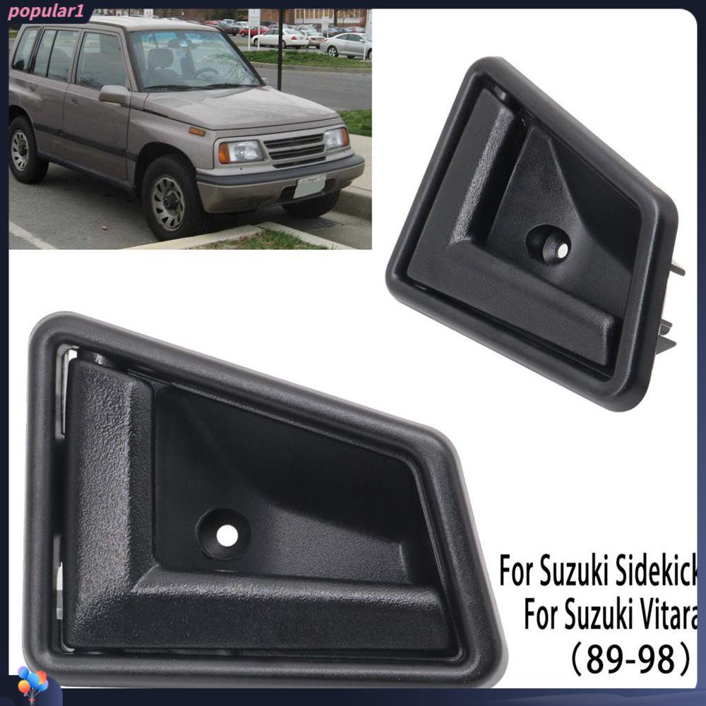 Populer Handle Dalam Mobil Pengganti Mobil Part Depan Kiri/Kanan Side Handle Pull Untuk Suzuki Vitara 1988-1999