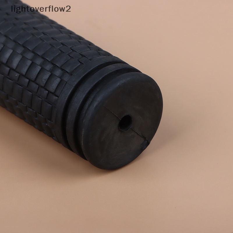 [lightoverflow2] Grip Stang Sepeda MTB Untuk Sepeda Short Bar Twist Cover Handle Bar Grip [ID]