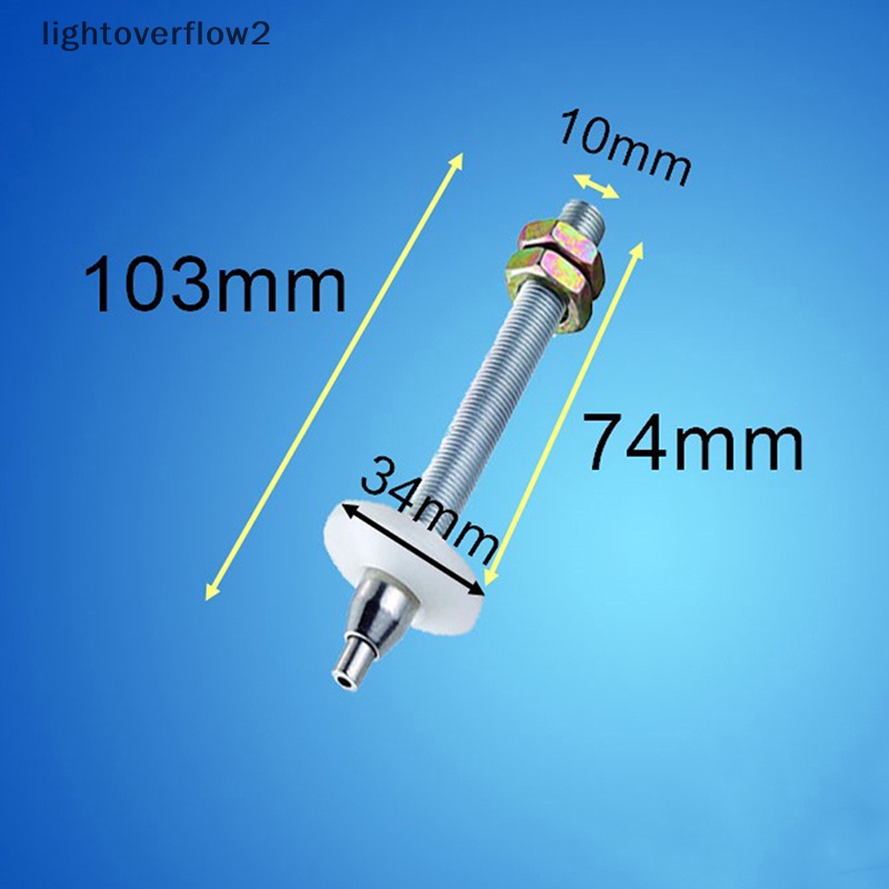 [lightoverflow2] Gantungan Plafon Tali Kawat Baja Kunci Papan Reklame Instalasi Connecg Suspensi [ID]