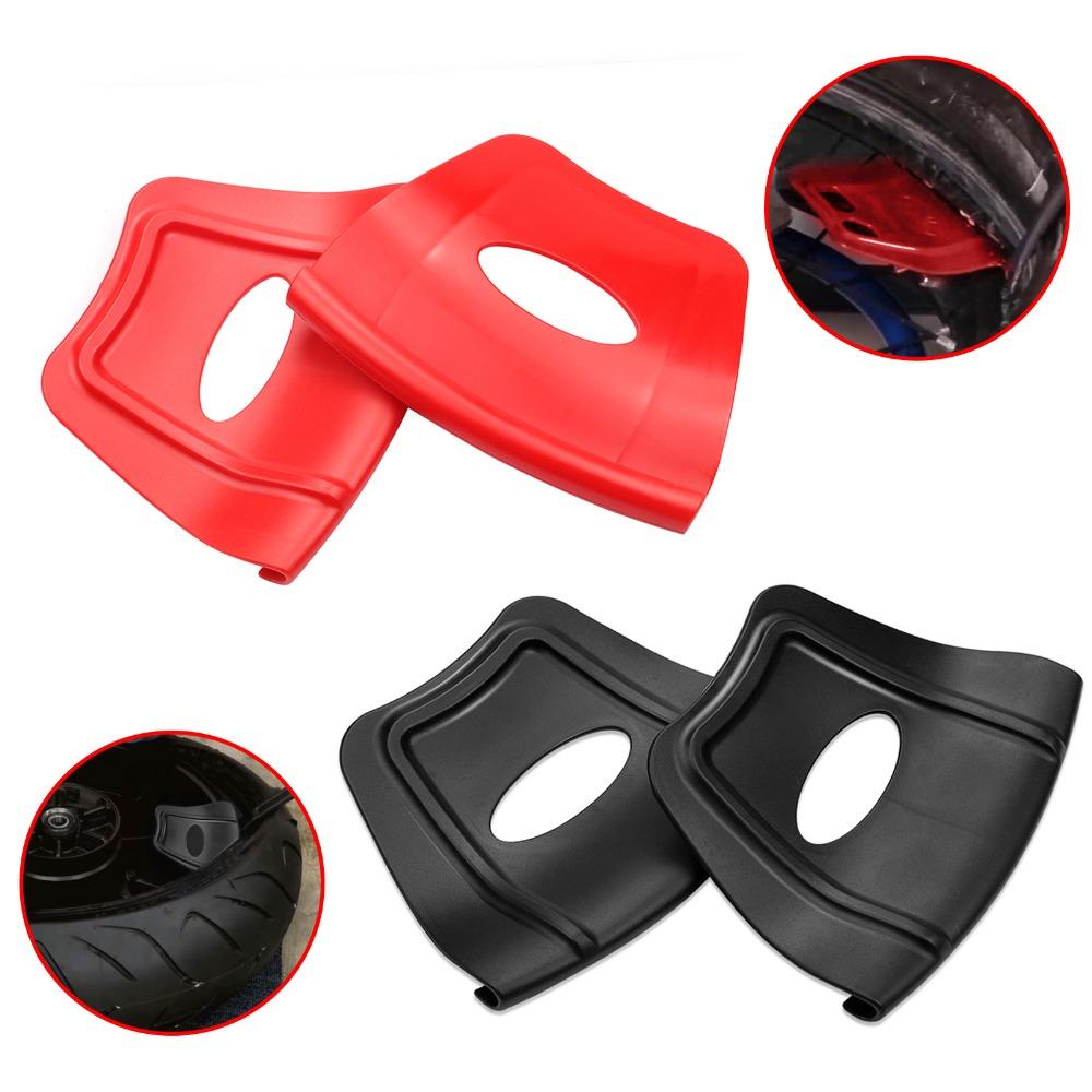 Populer 2pcs Pelindung Rim Alat Perbaikan Ban Roda Alat Untuk ATV Quad Rimshield Shield Protector