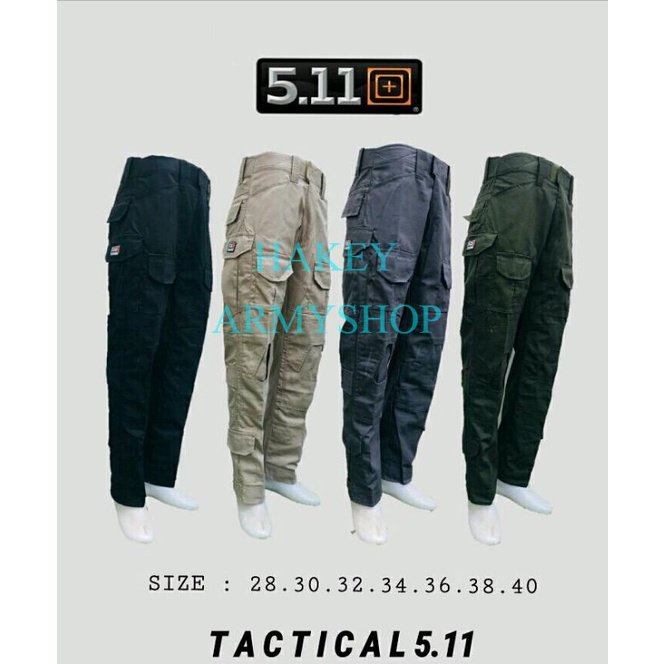 Celana Tactical 5.11