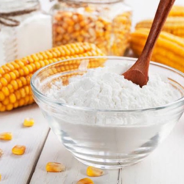 

Tepung Jagung / Corn Starch / Maize Starch 1 kg (CitraFood)