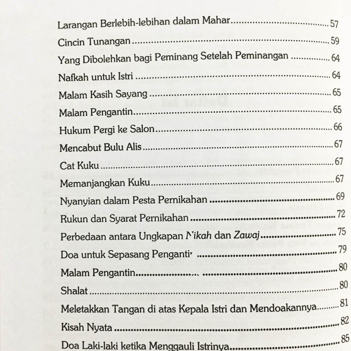 Mahkota Pengantin Bingkisan Istimewa Untuk Suami Istri